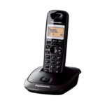 Panasonic (KX-TG1611) Ασύρματο Τηλέφωνο - Μαύρο - Image 2