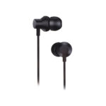 Lenovo (HF130) In-ear Handsfree με Βύσμα 3.5mm – Μαύρο - Image 2