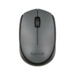 Logitech (M170) Ασύρματο Mini Ποντίκι - Γκρι