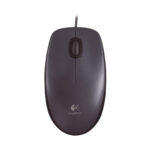 Logitech (M90) Ενσύρματο Ποντίκι - Μαύρο