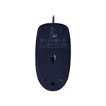 Logitech (M90) Ενσύρματο Ποντίκι - Μαύρο - Image 2