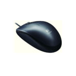 Logitech (M90) Ενσύρματο Ποντίκι - Μαύρο - Image 3