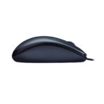 Logitech (M90) Ενσύρματο Ποντίκι - Μαύρο - Image 4