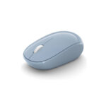Microsoft Bluetooth Wireless Mouse – Pastel Blue - Image 2