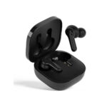 QCY T13 In-ear Bluetooth Handsfree Ακουστικά με Αντοχή στον Ιδρώτα και Θήκη Φόρτισης - Μαύρο