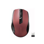 Ugreen MU006 (15065) Wireless Mouse - Red