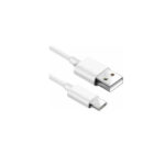 Xiaomi (BHR6032GL) Καλώδιο 6A USB-C male σε USB-A male 1μ - Λευκό - Image 2