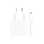 Xiaomi (BHR6039EU) Charger with USB-A port and USB-C Cable 33W - White