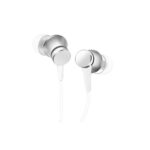 Xiaomi Mi Piston Basic Edition In-ear Handsfree with 3.5mm Connector – Silver
