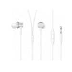 Xiaomi Mi Piston Basic Edition In-ear Handsfree with 3.5mm Connector – Silver - Image 3