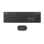 Xiaomi (BHR6100GL) Ασύρματο Σετ Πληκτρολόγιο & Ποντίκι Αγγλικό US - Μαύρο