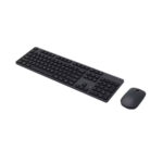 Xiaomi (BHR6100GL) Ασύρματο Σετ Πληκτρολόγιο & Ποντίκι Αγγλικό US - Μαύρο - Image 2