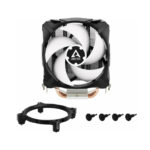 Arctic Freezer 7 X Bulk (MX-4) Ψύκτρα Επεξεργαστή για Socket AM4/AM5/1200/115x/1700 - Λευκό - Image 2