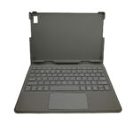 Blackview Tab 8 Flip Cover Synthetic Leather with Keyboard - Black