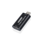 Powertech (CAB-H147) Μετατροπέας HDMI female σε USB-A male - Μαύρο