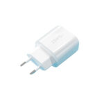 Foneng (EU40) Wall Adapter with USB-C port 25W Power Delivery - White