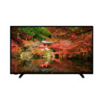 Hitachi (43HAK5350) HDR Smart Τηλεόραση 43" 4K UHD LED - Μαύρο - Image 2