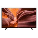 Hitachi (43HAK5350) HDR Smart Τηλεόραση 43" 4K UHD LED - Μαύρο