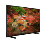 Hitachi (43HAK5350) HDR Smart Τηλεόραση 43" 4K UHD LED - Μαύρο - Image 3