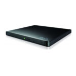 Hitachi-LG Data Storage Εξωτερικός Οδηγός Εγγραφής/Ανάγνωσης CD/DVD για Laptop / Desktop - Μαύρο - Image 3