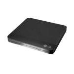 Hitachi-LG Data Storage Εξωτερικός Οδηγός Εγγραφής/Ανάγνωσης CD/DVD για Laptop / Desktop - Μαύρο - Image 4