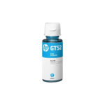 HP GT52 Μελάνι Εκτυπωτή InkJet - Κυανό
