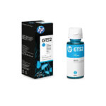 HP GT52 Inkjet Printer Cartridge (M0H54AE) - Cyan - Image 2