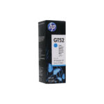 HP GT52 Inkjet Printer Cartridge (M0H54AE) - Cyan - Image 3