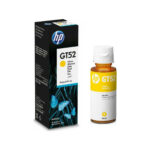 HP GT52 Μελάνι Εκτυπωτή InkJet - Κίτρινο - Image 2