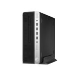 Desktop PC HP ProDesk 600 G3 (i5-7400/8GB/256GB SSD) - Μαύρο