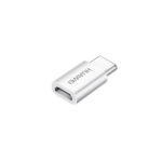 Huawei (AP52) Μετατροπέας USB-C male σε micro USB female - Λευκό
