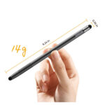 Joyroom (JR-DR01) Passive Stylus Pen - Black - Image 3