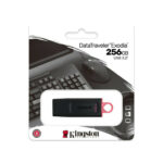 Kingston DataTraveler Exodia 256GB USB 3.2 Stick - Μαύρο - Image 3