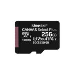 Kingston Canvas Select Plus microSDHC 256GB U1 V10 A1 - Image 2