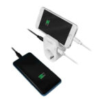 LogiLink (PA0259) Μονή Εξωτερική Πρίζα Ρεύματος με 2 Θύρες USB (A+C) - Λευκό - Image 2