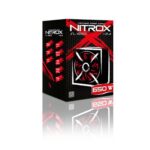 Inter-Tech Nitrox 650W Power Supply Full Wired - Image 2