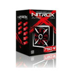 Inter-Tech Nitrox SL-750W v2.4 750W Power Supply Full Wired - Image 3