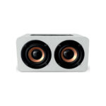 NOD RnB Concert Bluetooth Speaker 10W with Radio and Battery Duration up to 5 hours - White