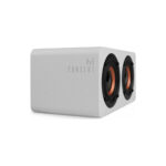 NOD RnB Concert Bluetooth Speaker 10W with Radio and Battery Duration up to 5 hours - White - Image 2