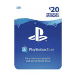 Sony Network Live Προπληρωμένη Κάρτα 20 Ευρώ Key