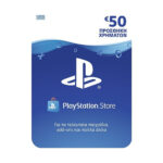 Sony Network Live Προπληρωμένη Κάρτα 50 Ευρώ Key