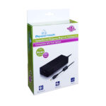 Powertech (PT-57) Laptop Charger 90W 19.0V 4.74A for Acer without Power Cord - Black