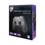 Roar (R200WS) Wireless Gamepad for PC / PS3 / Android TV Box - Black - Image 3