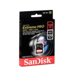 Sandisk Extreme Pro SDXC 128GB U3 V30 (170MB/s) - Image 2