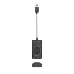 Orico (SC2) Εξωτερική USB Κάρτα Ήχου 2.0 - Μαύρο - Image 2