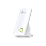 TP-LINK (WA854RE) v4 WiFi Extender Single Band (2.4GHz) 300Mbps - Λευκό