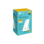 TP-LINK (WA854RE) v4 WiFi Extender Single Band (2.4GHz) 300Mbps - Λευκό - Image 3
