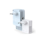 TP-LINK (WPA7517) Kit v1 Powerline Διπλό για Ασύρματη Σύνδεση Wi‑Fi 5 και Θύρα Gigabit Ethernet - Λευκό - Image 2