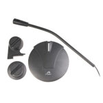Tracer 3.5mm Microphone S5 Desktop - Black - Image 3