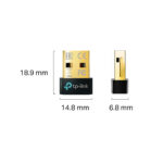 TP-LINK (UB500) v2 USB Bluetooth 5.3 Adapter με Εμβέλεια 10m - Μαύρο - Image 4